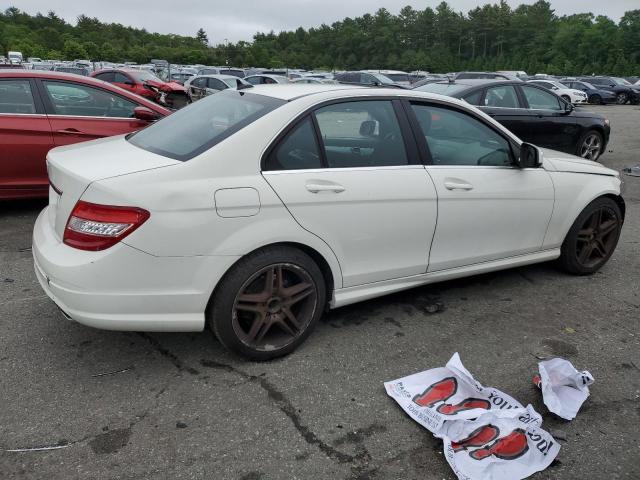 Photo 2 VIN: WDDGF54X88R012606 - MERCEDES-BENZ C-CLASS 