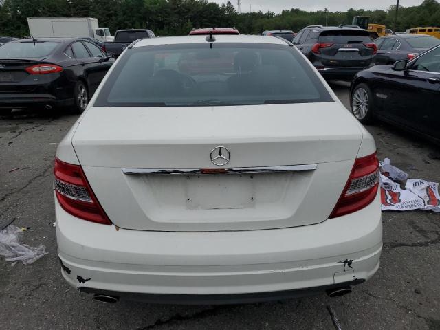 Photo 5 VIN: WDDGF54X88R012606 - MERCEDES-BENZ C-CLASS 