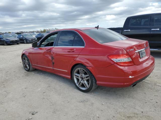 Photo 1 VIN: WDDGF54X88R015196 - MERCEDES-BENZ C-CLASS 