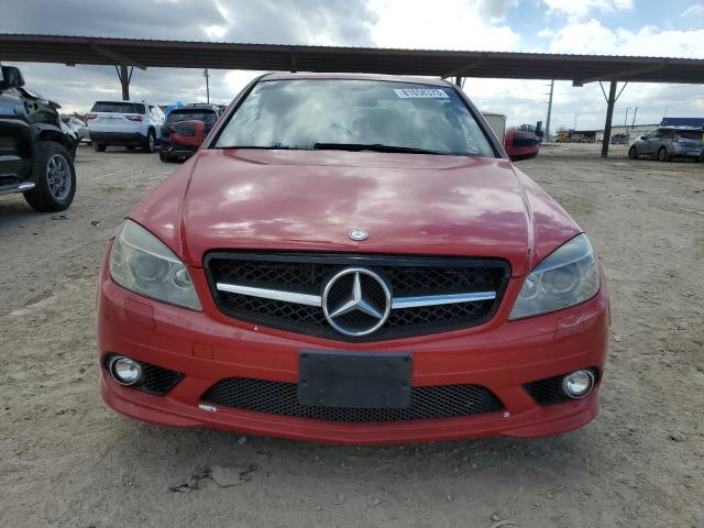 Photo 4 VIN: WDDGF54X88R015196 - MERCEDES-BENZ C-CLASS 