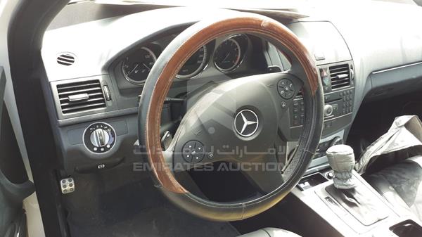 Photo 11 VIN: WDDGF54X89A262346 - MERCEDES-BENZ C 280 