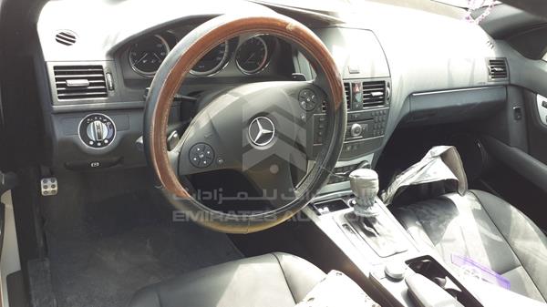 Photo 13 VIN: WDDGF54X89A262346 - MERCEDES-BENZ C 280 