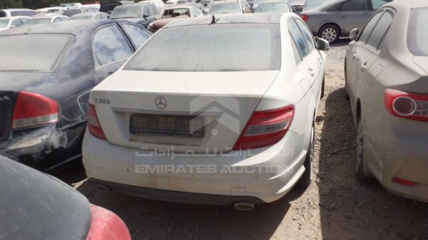 Photo 5 VIN: WDDGF54X89A262346 - MERCEDES-BENZ C 280 