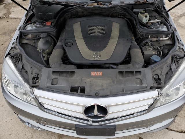 Photo 10 VIN: WDDGF54X89R064240 - MERCEDES-BENZ C-CLASS 