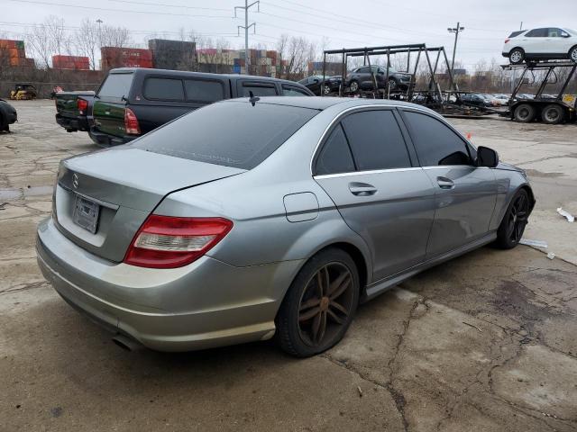 Photo 2 VIN: WDDGF54X89R064240 - MERCEDES-BENZ C-CLASS 