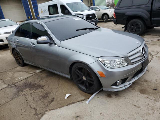 Photo 3 VIN: WDDGF54X89R064240 - MERCEDES-BENZ C-CLASS 