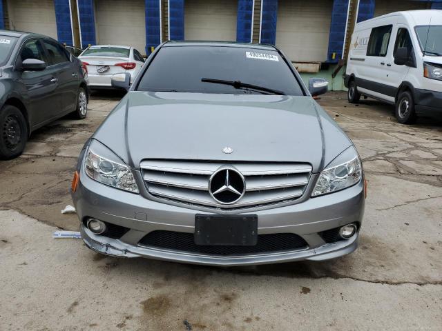 Photo 4 VIN: WDDGF54X89R064240 - MERCEDES-BENZ C-CLASS 