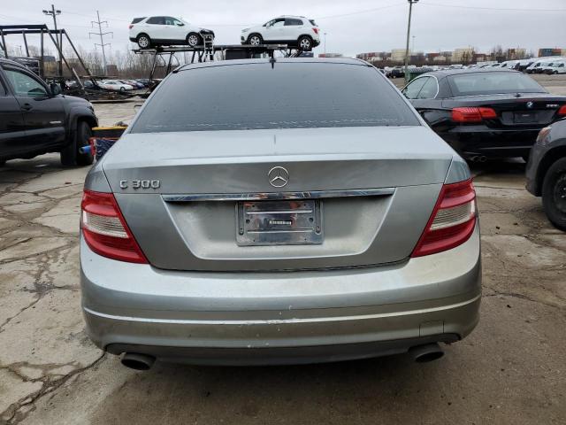 Photo 5 VIN: WDDGF54X89R064240 - MERCEDES-BENZ C-CLASS 