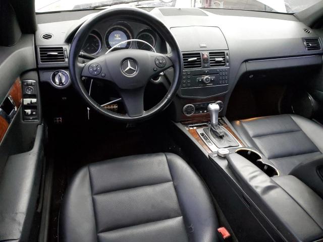 Photo 7 VIN: WDDGF54X89R064240 - MERCEDES-BENZ C-CLASS 