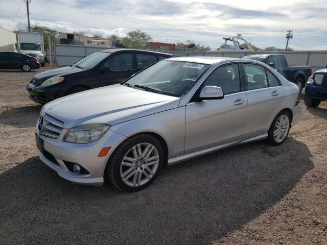 Photo 0 VIN: WDDGF54X89R080146 - MERCEDES-BENZ C 300 