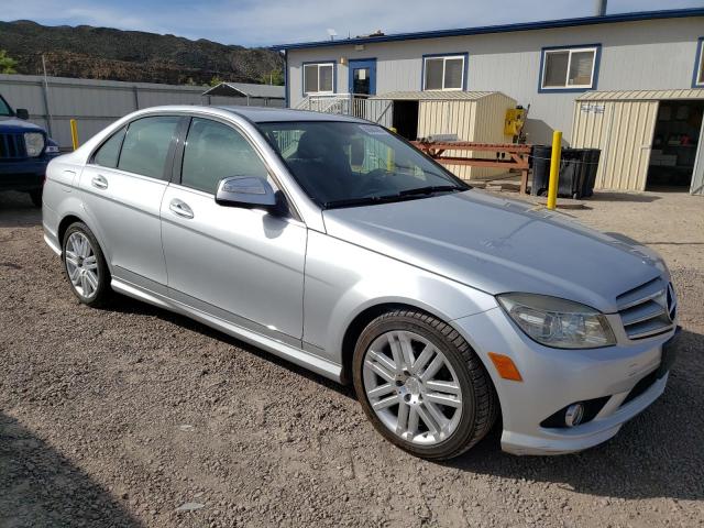 Photo 3 VIN: WDDGF54X89R080146 - MERCEDES-BENZ C 300 