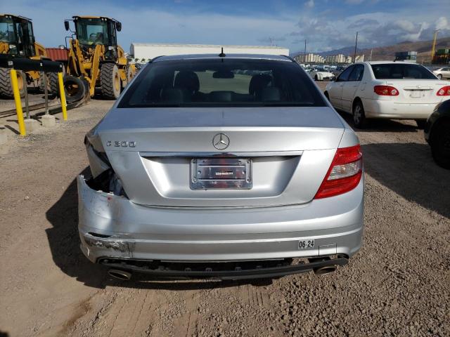 Photo 5 VIN: WDDGF54X89R080146 - MERCEDES-BENZ C 300 