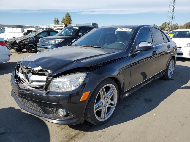 Photo 0 VIN: WDDGF54X89R081913 - MERCEDES-BENZ C-CLASS 