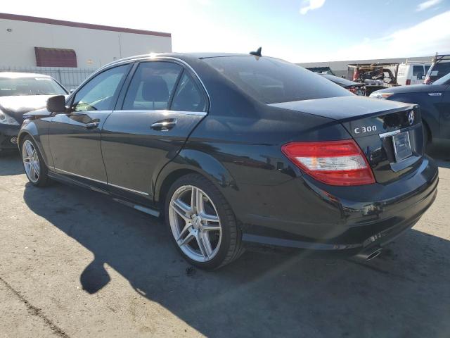 Photo 1 VIN: WDDGF54X89R081913 - MERCEDES-BENZ C-CLASS 