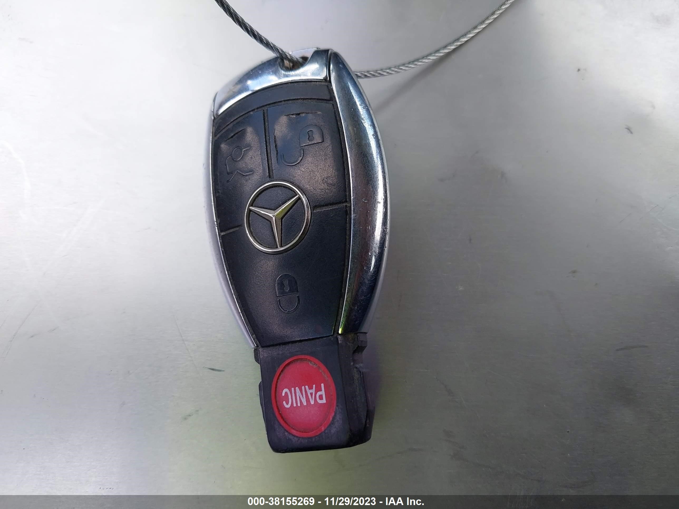 Photo 10 VIN: WDDGF54X89R082057 - MERCEDES-BENZ C-KLASSE 