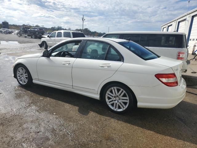 Photo 1 VIN: WDDGF54X98F050752 - MERCEDES-BENZ C-CLASS 