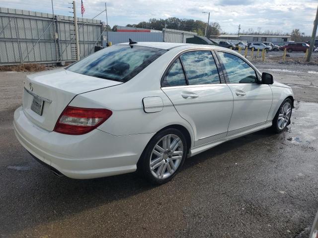 Photo 2 VIN: WDDGF54X98F050752 - MERCEDES-BENZ C-CLASS 