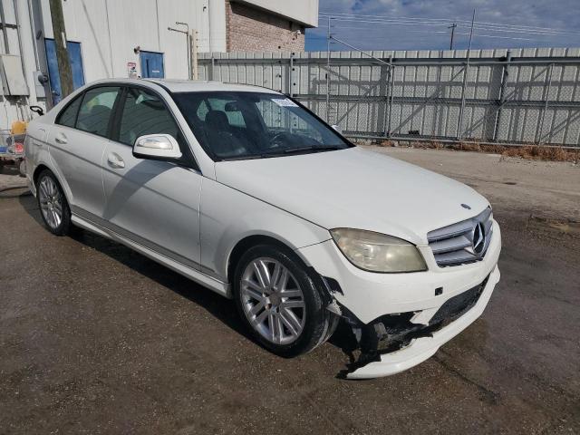 Photo 3 VIN: WDDGF54X98F050752 - MERCEDES-BENZ C-CLASS 