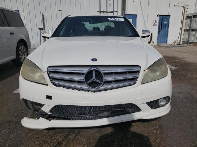 Photo 4 VIN: WDDGF54X98F050752 - MERCEDES-BENZ C-CLASS 