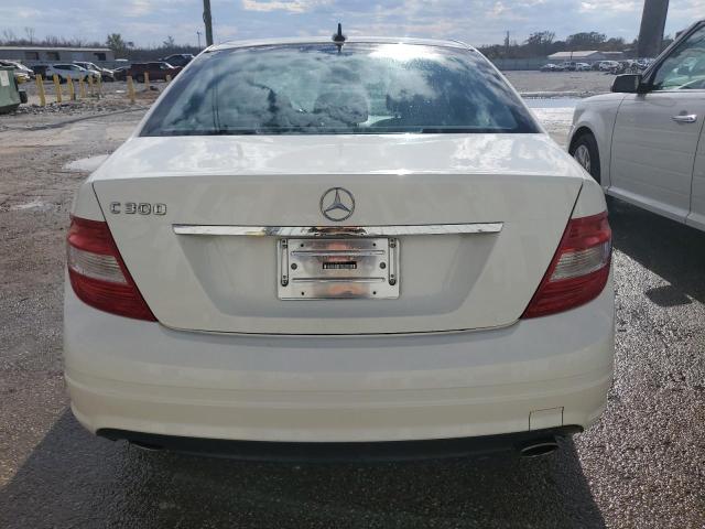 Photo 5 VIN: WDDGF54X98F050752 - MERCEDES-BENZ C-CLASS 