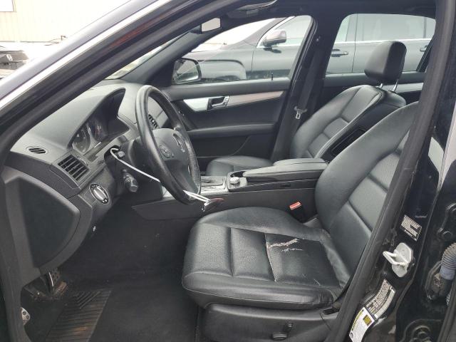 Photo 6 VIN: WDDGF54X98F097831 - MERCEDES-BENZ C 300 