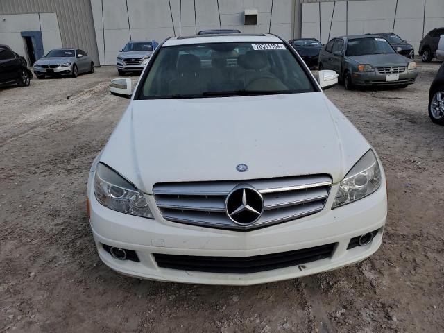 Photo 4 VIN: WDDGF54X98F111968 - MERCEDES-BENZ C 300 