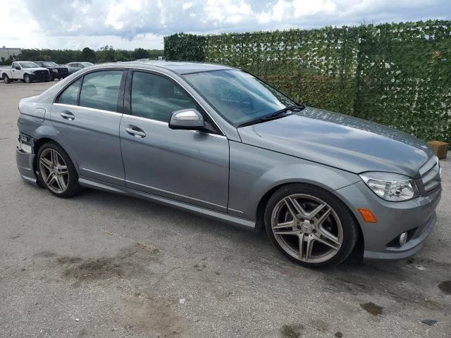 Photo 3 VIN: WDDGF54X98F144355 - MERCEDES-BENZ C 300 