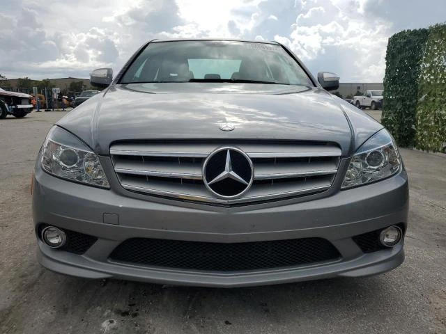 Photo 4 VIN: WDDGF54X98F144355 - MERCEDES-BENZ C 300 