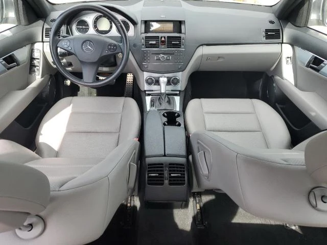 Photo 7 VIN: WDDGF54X98F144355 - MERCEDES-BENZ C 300 