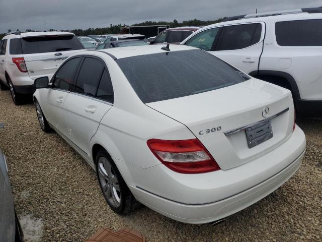 Photo 1 VIN: WDDGF54X98F176206 - MERCEDES-BENZ C 300 