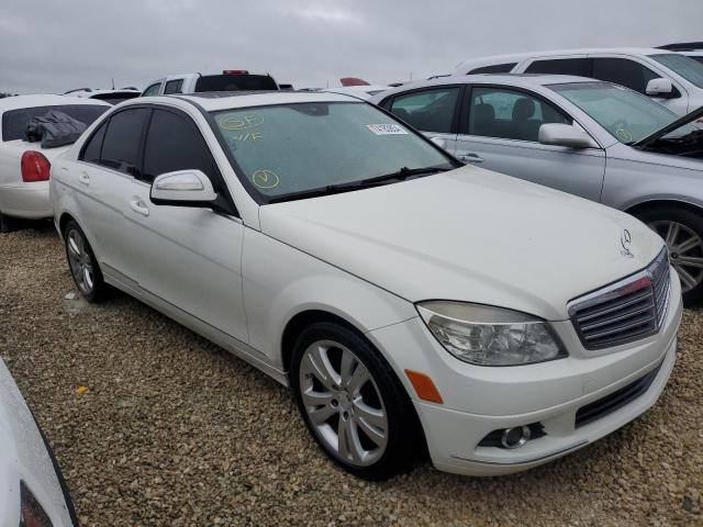 Photo 3 VIN: WDDGF54X98F176206 - MERCEDES-BENZ C 300 