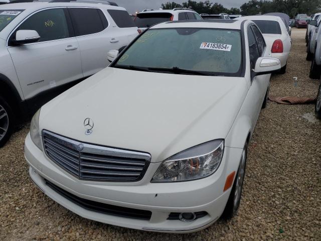 Photo 4 VIN: WDDGF54X98F176206 - MERCEDES-BENZ C 300 