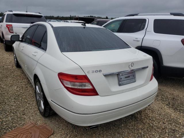 Photo 5 VIN: WDDGF54X98F176206 - MERCEDES-BENZ C 300 