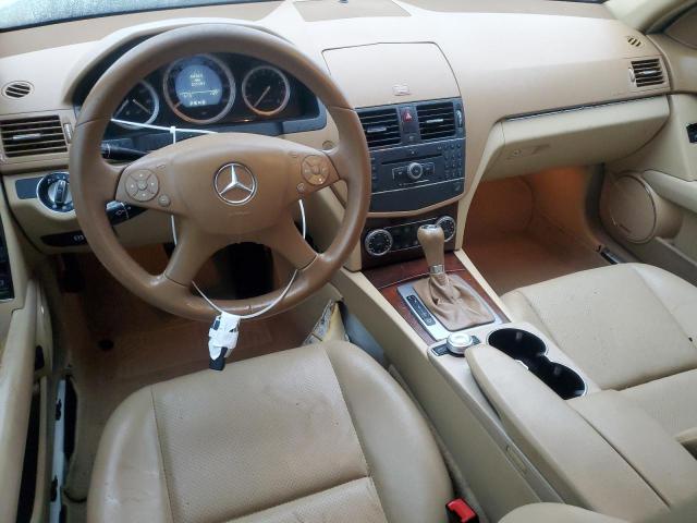 Photo 7 VIN: WDDGF54X98F176206 - MERCEDES-BENZ C 300 