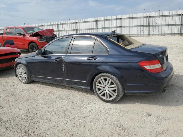 Photo 1 VIN: WDDGF54X99F225891 - MERCEDES-BENZ C 300 