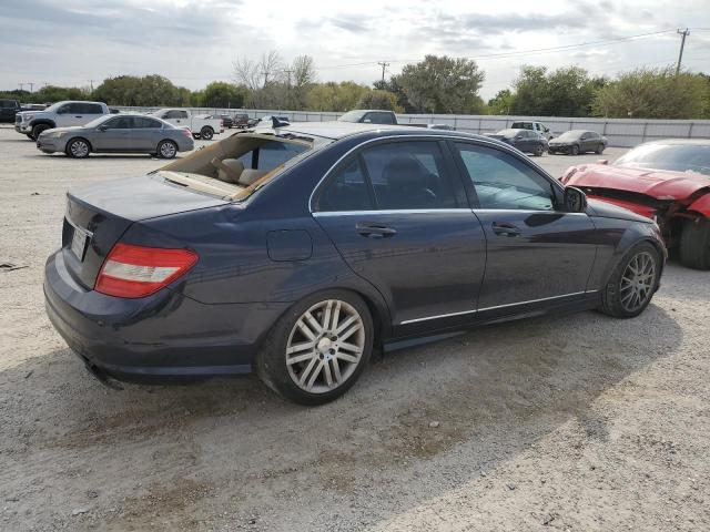 Photo 2 VIN: WDDGF54X99F225891 - MERCEDES-BENZ C 300 