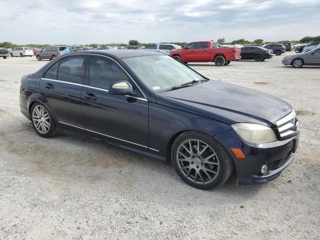 Photo 3 VIN: WDDGF54X99F225891 - MERCEDES-BENZ C 300 