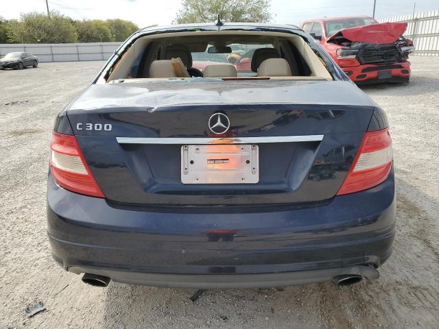 Photo 5 VIN: WDDGF54X99F225891 - MERCEDES-BENZ C 300 