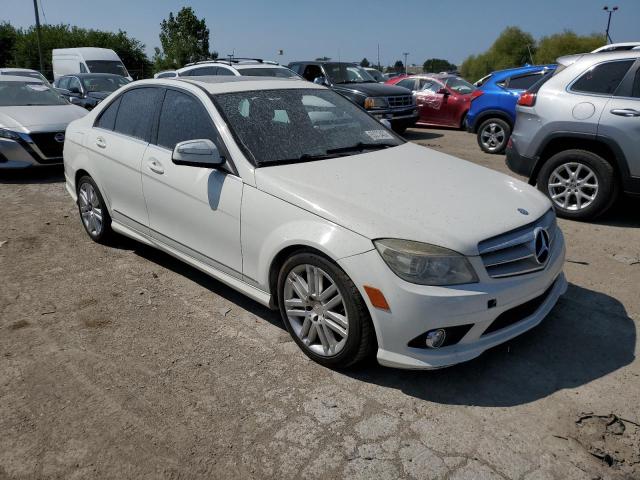 Photo 3 VIN: WDDGF54X99R042487 - MERCEDES-BENZ C 300 