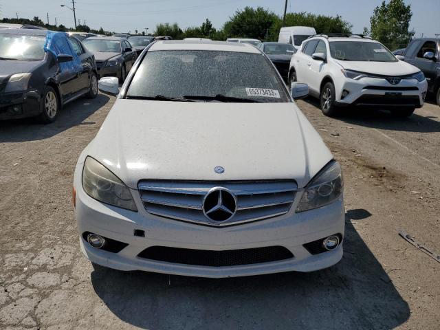 Photo 4 VIN: WDDGF54X99R042487 - MERCEDES-BENZ C 300 