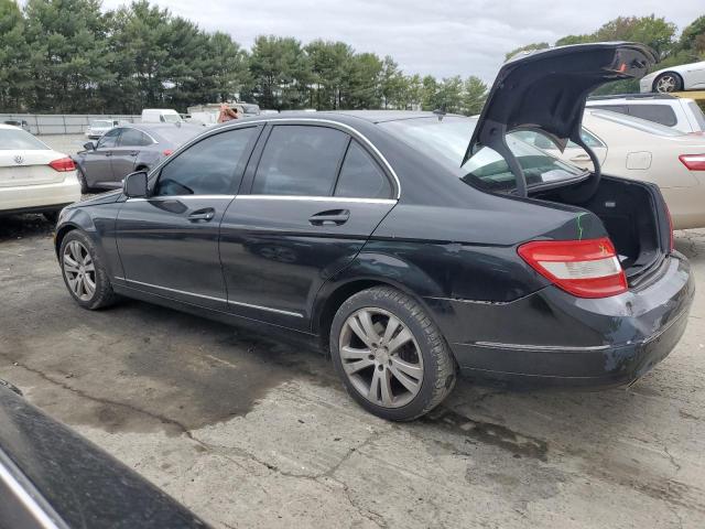 Photo 1 VIN: WDDGF54X99R043543 - MERCEDES-BENZ C 300 