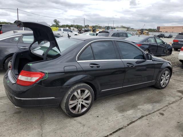 Photo 2 VIN: WDDGF54X99R043543 - MERCEDES-BENZ C 300 