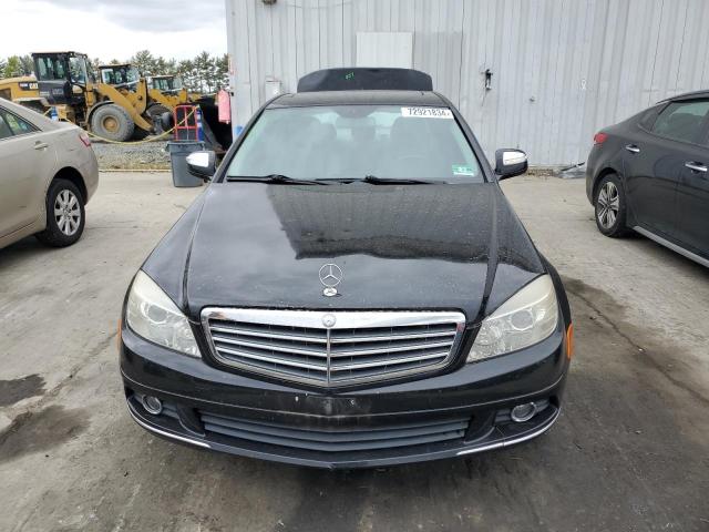 Photo 4 VIN: WDDGF54X99R043543 - MERCEDES-BENZ C 300 