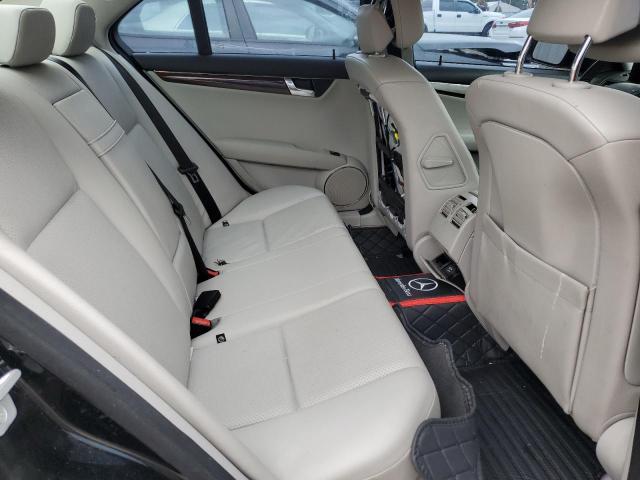 Photo 9 VIN: WDDGF54X99R043543 - MERCEDES-BENZ C 300 