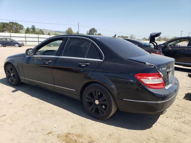 Photo 1 VIN: WDDGF54X99R045180 - MERCEDES-BENZ C-CLASS 