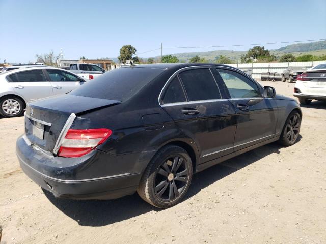 Photo 2 VIN: WDDGF54X99R045180 - MERCEDES-BENZ C-CLASS 