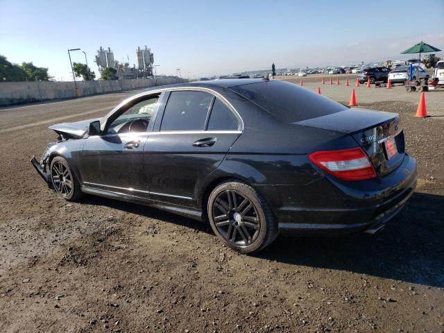 Photo 1 VIN: WDDGF54X99R051514 - MERCEDES-BENZ C 300 