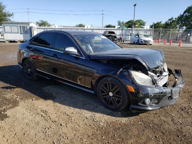 Photo 3 VIN: WDDGF54X99R051514 - MERCEDES-BENZ C 300 