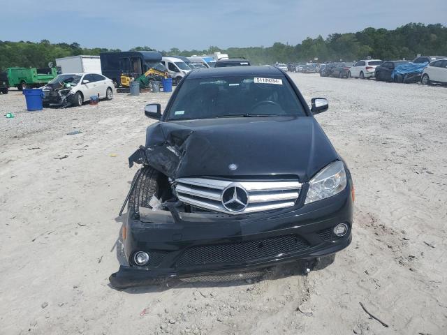 Photo 4 VIN: WDDGF54X99R055756 - MERCEDES-BENZ C-CLASS 