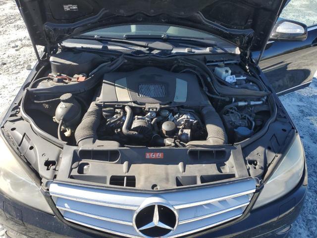 Photo 10 VIN: WDDGF54X99R062304 - MERCEDES-BENZ C 300 